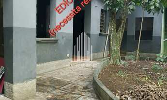 Imagem 2: Sobrado com 3 dormitórios 04 Vagas com 02 Salões Comerciais no Jabaquara !