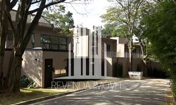 Imagem 3: Imóvel de luxo à venda: Casa em condomínio na Cidade Jardim, São Paulo - SP 4 quartos, 4