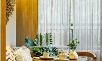 Imagem 3: Apartamento de luxo em Pinheiros: 4 quartos, 3 suítes, 3 banheiros, 143m² - São Paulo-SP