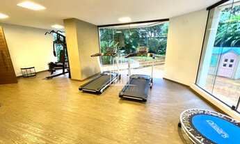 Imagem 2: Apartamento à venda em São Paulo-SP: 3 suítes, sala ampla e 5 banheiros, 3 vagas na região