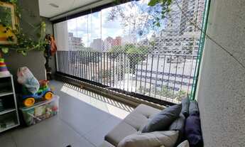 Imagem 3: Apartamento à venda em São Paulo-SP, Pinheiros: 2 quartos, 1 suíte, 2 banheiros, 1 vaga de