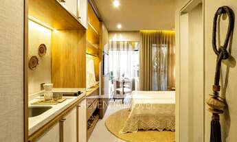 Imagem 4: Apartamento de luxo em Pinheiros: 4 quartos, 3 suítes, 3 banheiros, 143m² - São Paulo-SP