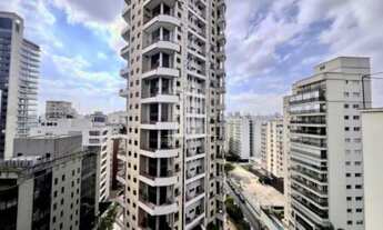 Imagem 7: Apartamento Alto Padrão no itaim Bibi de 3 Quartos com 2 Vagas - 160m² à Venda