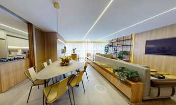 Imagem: Apartamento de Luxo na Mooca, São Paulo