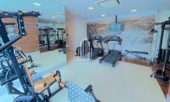 Imagem 4: Apartamento à venda em Santa Teresinha, São Paulo-SP: 2 quartos, 2 suítes, 3 banheiros, 2