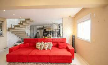 Imagem: Cobertura de luxo na Vila Mazzei, São Paulo-SP