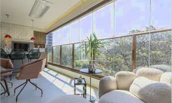 Imagem 5: Apartamento de Luxo no Brooklin Novo: 2 Quartos, 2 Suítes, 1 Sala, 4 Banheiros, 2 Vagas de