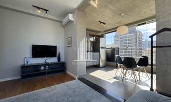 Imagem 2: Apartamento à venda em Cerqueira César, São Paulo-SP: 1 quarto, 1 suíte, 1 sala, 1 banheir