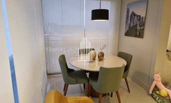 Imagem 2: Apartamento à venda em Santana, São Paulo-SP: 2 quartos, 1 suíte, 1 banheiro, 2 vagas de g