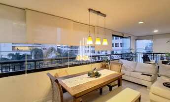 Imagem 6: Venda de Apartamento de Luxo em São Paulo-SP: 3 Quartos, 1 Suíte, 4 Banheiros, 2 Vagas no