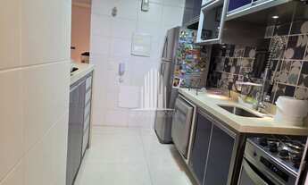 Imagem 5: Apartamento à venda em Santa Teresinha, São Paulo-SP: 2 quartos, 2 suítes, 3 banheiros, 2