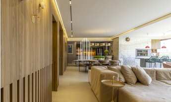 Imagem 6: Apartamento de Luxo no Brooklin Novo: 2 Quartos, 2 Suítes, 1 Sala, 4 Banheiros, 2 Vagas de