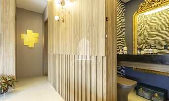 Imagem 7: Apartamento de Luxo no Brooklin Novo: 2 Quartos, 2 Suítes, 1 Sala, 4 Banheiros, 2 Vagas de