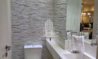 Imagem 7: Apartamento à venda em Santa Teresinha, São Paulo-SP: 2 quartos, 2 suítes, 3 banheiros, 2