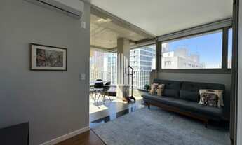 Imagem 1: Apartamento à venda em Cerqueira César, São Paulo-SP: 1 quarto, 1 suíte, 1 sala, 1 banheir