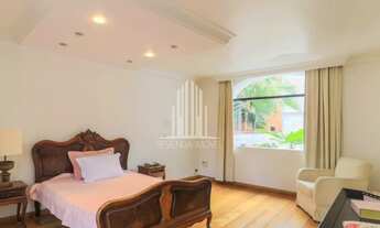 Imagem 7: Casa à venda no Alto da Boa Vista com 365m² 4 dormitórios 4 suítes 5 banheiros 4 vagas