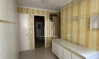 Imagem 4: Luxuoso apartamento de 4 quartos com suíte na Vila Nova Conceição, São Paulo-SP: 202m², 2