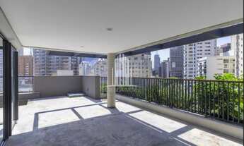 Imagem 7: Cobertura de luxo em Cerqueira César: 4 quartos, 4 suítes, 5 banheiros, 6 vagas, 663m² de