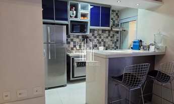 Imagem 6: Apartamento à venda em Santa Teresinha, São Paulo-SP: 2 quartos, 2 suítes, 3 banheiros, 2