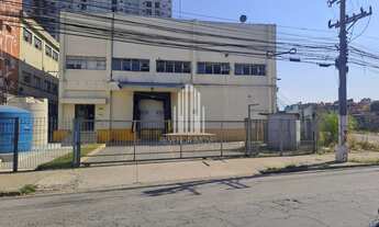 Imagem: GALPAO COMERCIAL em SÃO PAULO - SP, ÁGUA