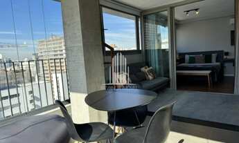 Imagem 6: Apartamento à venda em Cerqueira César, São Paulo-SP: 1 quarto, 1 suíte, 1 sala, 1 banheir