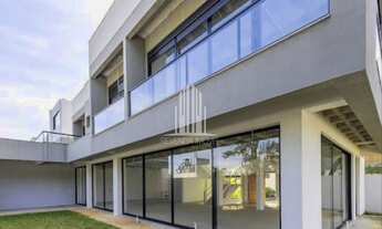 Imagem: Luxuosa mansão de 4 suítes no Jardim dos