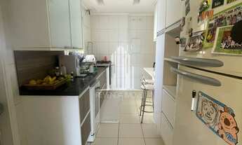 Imagem 7: Apartamento à venda em São Paulo-SP, Jabaquara: 3 quartos, 1 suíte, 4 banheiros, 2 vagas