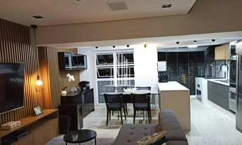 Imagem: Apartamento de Luxo no Itaim Bibi, São