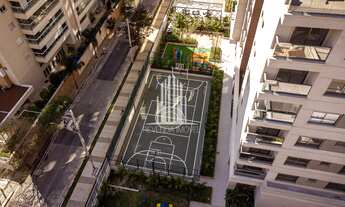 Imagem 2: Excelente Apartamento alto padrão 73m², 2 dormitórios, sendo 1 suíte, 2 vagas, depósito