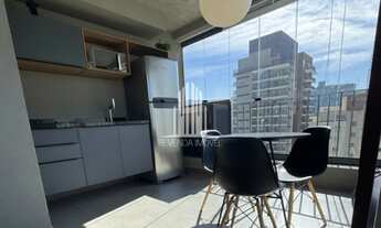 Imagem 4: Apartamento à venda em Cerqueira César, São Paulo-SP: 1 quarto, 1 suíte, 1 sala, 1 banheir