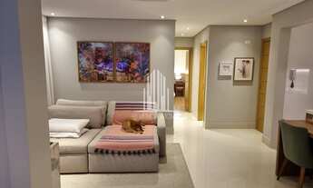 Imagem 3: Apartamento à venda em Santana, São Paulo-SP: 2 quartos, 1 suíte, 1 banheiro, 2 vagas de g