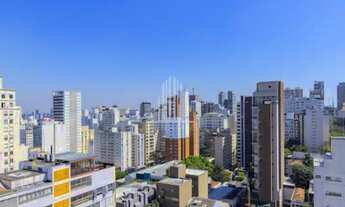 Imagem 5: Cobertura de luxo em Cerqueira César: 4 quartos, 4 suítes, 5 banheiros, 6 vagas, 663m² de