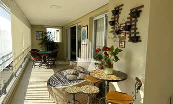 Imagem: Apartamento 223m² - 3 suítes - 5 banheiros