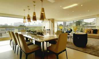 Imagem: Espetacular apartamento à venda em Moema