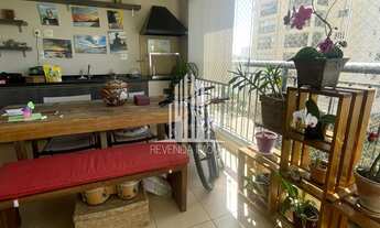 Imagem 5: Apartamento à venda em São Paulo-SP, Jabaquara: 3 quartos, 1 suíte, 4 banheiros, 2 vagas