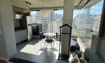 Imagem 3: Apartamento à venda em Cerqueira César, São Paulo-SP: 1 quarto, 1 suíte, 1 sala, 1 banheir