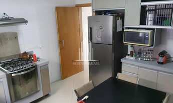 Imagem: Casa Sobrado à venda de 130m² com 3 dormitórios