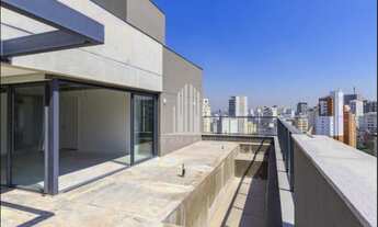 Imagem 2: Cobertura de luxo em Cerqueira César: 4 quartos, 4 suítes, 5 banheiros, 6 vagas, 663m² de