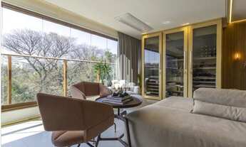 Imagem 4: Apartamento de Luxo no Brooklin Novo: 2 Quartos, 2 Suítes, 1 Sala, 4 Banheiros, 2 Vagas de