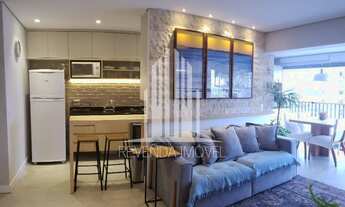 Imagem 7: APARTAMENTO À VENDA 68Mts 02 DORM 01 SUITE 01 VAGA LAZER