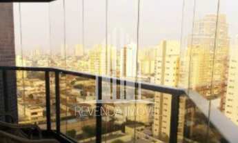 Imagem 6: Apartamento à venda em São Paulo-SP, na Vila Gomes Cardim: 3 quartos, 1 suíte, 138m² e 3 v