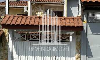 Imagem: Casa à venda em São Paulo-SP, Jardim Fernandes