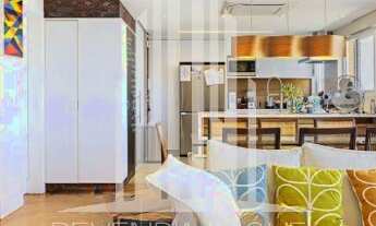 Imagem: Apartamento Duplex Alto Padrão no Itaim