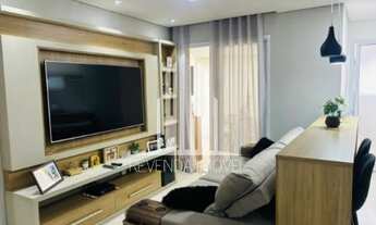 Imagem 5: Apartamento no Condomínio United Home na Barra Funda, São Paulo-SP: 2 quartos, 1 suíte, 2