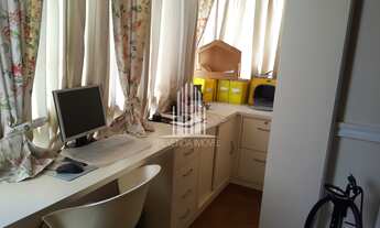 Imagem 2: Lindo Apartamento à Venda em São Paulo, SP - Campo Belo: 4 Quartos, 2 Suítes, 1 Banheiro