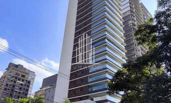 Imagem 7: Luxuosa cobertura de 4 quartos no bairro Ibirapuera, São Paulo-SP: 4 suítes, 6 banheiros