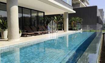 Imagem 2: Luxuosa cobertura de 4 quartos no bairro Ibirapuera, São Paulo-SP: 4 suítes, 6 banheiros