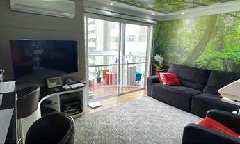 Imagem 2: Apartamento com 2 dormitórios, 1 suíte localizado com 80m² localizado no Paraiso!