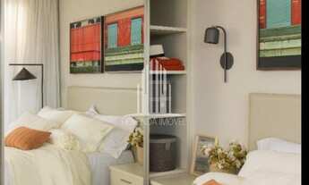 Imagem 2: Imperdível: Apartamento à venda em São Paulo-SP, Cerqueira César, 1 quarto, 1 suíte, 1 sal