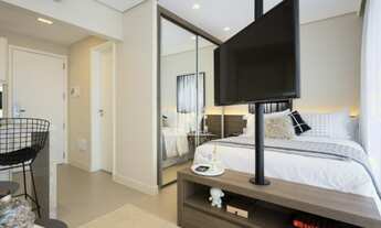 Imagem 7: APARTAMENTO À VENDA EM PINHEIROS - OPORTUNIDADE ÚNICA PARA MORAR PRÓXIMO À FARIA LIMA